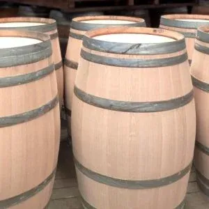Barriquefässer